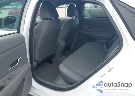 2023 Hyundai Elantra Se из США, поврежденный, VIN 5NPLL4AG1PH112536